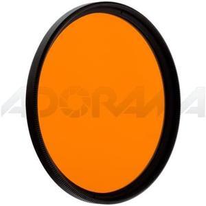 Tiffen 55mm #21 Glass Filter - Dark Orange #55OR21