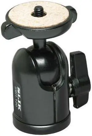 Slik SBH-60 Compact Ball Head for Digital/Film Cameras #618-606