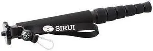 SIRUI P-326 6 Section Carbon Fiber Monopod, 22 lb. Load Capacity #BSRP326