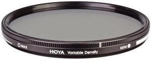 Hoya 58mm Variable Density Filter #A58VDY