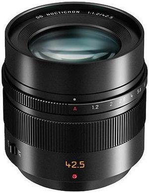 LUMIX G LEICA DG NOCTICRON 42.5mm / F1.2 H-NS043 Lens - Lens Only
