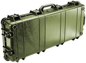 Pelican Rifle OD Green Case 1700 w/ Foam