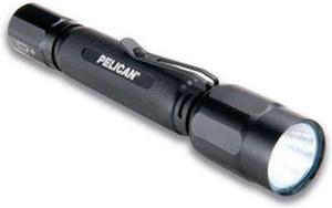 Pelican 2360 LED Flashlight, Black #023600-0002-110