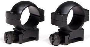 Vortex 1-inch Riflescope Medium Rings - Picatinny/Weaver Mount (Set of 2)