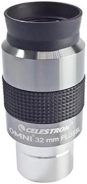 Celestron 32mm Omni Series 1.25 inch Eyepiece #93323