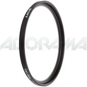 Sony 67mm (MC) Multi-Coated Clear Lens Protecting Filter #VF67MPAM