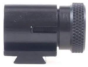Lyman 17AHB Target Front Sight for Rifles, .404" Height #3171076