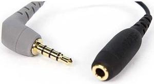 Rode SC4 3.5mm TRS to TRRS Adaptor for Smartphones & Tablets