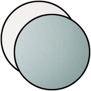Westcott 30" 2 in 1 Silver/White Reflector #315
