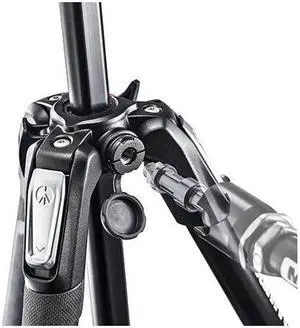 Manfrotto 190X 3-Section Aluminum Camera Tripod
