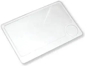 Carson WM-01 2.5x Wallet Magnifier Twin Pack with 6x Power Spot