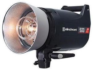 Elinchrom ELC Pro HD 500 500W/s Compact Flash Head #EL 20613.1