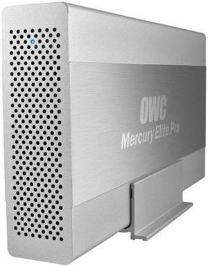 Other World Computing Mercury Elite Pro 2TB HDD, eSATA, USB 3, 2x Firewire 800