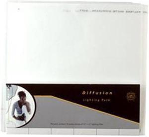 Lee Filters Diffusion Filter Lighting Pack - 12 Sheets (10 x 12") #PACK-LTG-DIFF