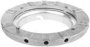 Glow SpeedRing Adapter to fit Elinchrom (not for D-Lite) Mount #GL-SR-ELINCHROM