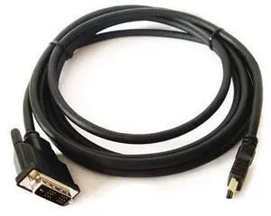 Kramer Electronics HDMI (M) to DVI (M) Cable, 6' #C-HM/DM-6