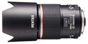 Pentax 645D FA 90mm F2.8 ED AW SR Lens #22210