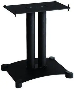Sanus Systems SFC18 Steel Foundations 18" Tall Speaker Stand #SFC18-B1
