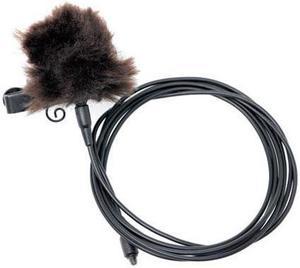 Rode Minifur-LAV Artificial Fur Wind Shield for Lavalier Microphone #MINIFUR-LAV