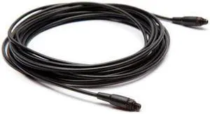 Rode Micon Cable 10ft for Rode HS1/Pinmic/Lavalier Mics - Black #MICON CABLE 3M