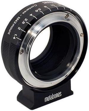 Metabones Contarex to Micro Four Thirds Lens Mount Adapter #MB_CX-M43-BM1