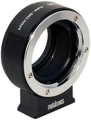 Metabones Rollei QBM to Micro Four Thirds Lens Mount Adapter #MB_ROLLEI-M43-BM1