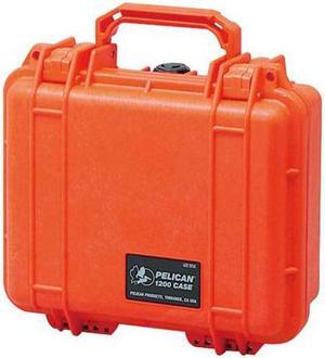 Pelican PC1200NFO Watertight Mini-S Case without Foam #1200-001-150