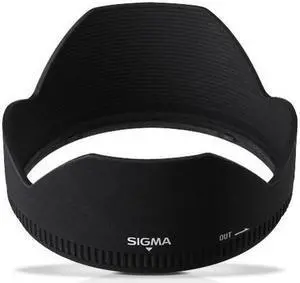 Sigma Lens Hood for 50mm F1.4 EX G HSM Lens #LH829-01