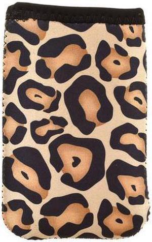 Op/Tech Soft Pouch/Smart Sleeve 751 (7.5x11.2") - Leopard #4643751