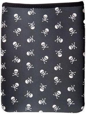 Op/Tech Soft Pouch/Smart Sleeve 770 (7.7x10.0") for iPad - Skulls #4641770