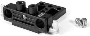 Wooden Camera 163000 DSLR 15mm Base