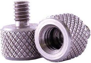 WindTech M-8 3/8"-16 Female to 1/4"-20 Male Thread Adapter #M8