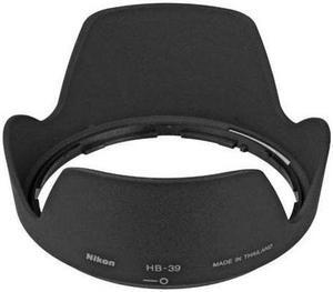 Nikon HB-39 Bayonet Lens Hood for 16-85mm and 18-300mm f/3.5-6.3G ED VR Lenses