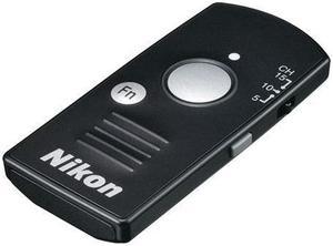Nikon WR-T10 Wireless Remote Controller Transmitter for Nikon Cameras #27104