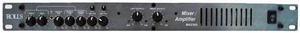 Rolls MA2355 35W Mixer/Amplifier for Paging and Background Music