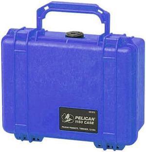 Pelican 1150 Watertight Hard Case with Foam Insert - Blue #1150-000-120