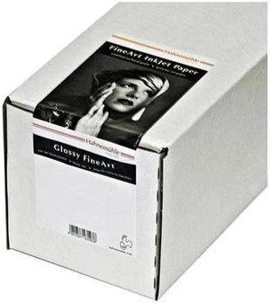 Hahnemuhle Fine Art Baryta 325, Ultra Smooth High Gloss, Bright White Inkjet Paper, 325gsm, 44"x39' Roll, 3" Core Hahnemuhle Fine Art Baryta 325, Ultra Smooth High Gloss, Bright White Inkjet Paper, 325gsm, 44"x39' Roll, 3" Core