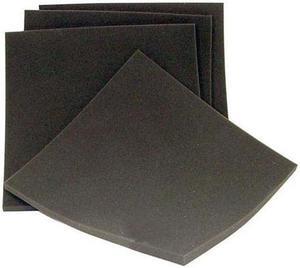 WindTech WSF-1 12x12" Windscreen Foam, 1/4" Thick
