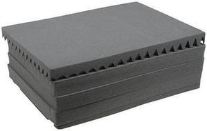 Pelican 1731 Five-Piece Foam Set #1730-400-000