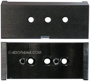Tele Vue Mounting Adapter for Vixen Dovetail Mount. #AVT-1011