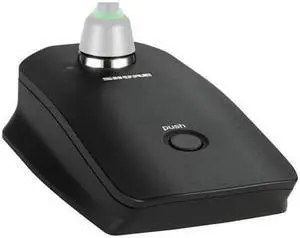 Shure MXW8 Gooseneck Base Transmitter #MXW8-Z10