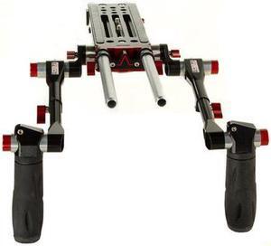Shape BP8000 V-Lock Quick-Release Baseplate