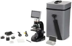 Celestron 44347 TetraView LCD Digital Microscope