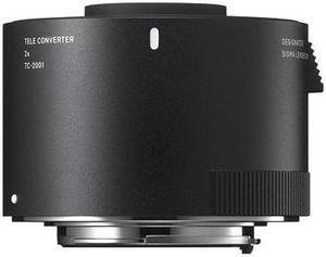 Sigma 2X TELE CONVERTER TC-2001 For