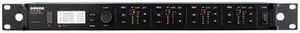 Shure ULXD4Q Quad Digital Wireless Receiver, G50 Band 470-534MHz #ULXD4Q=-G50