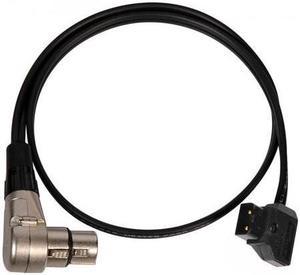 Anton Bauer PowerTap-20 20in PowerTap to 4pin XLR Cable #8075-0089