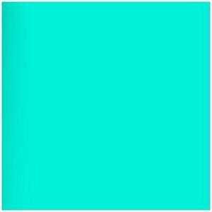 Lee Filters Special Steel Blue 24x21" Gel Filter Sheet #354S