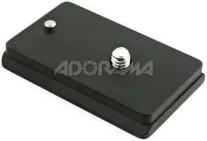 Acratech 2149 Quick Release Plate for the Pentax 67 / 67II Cameras.