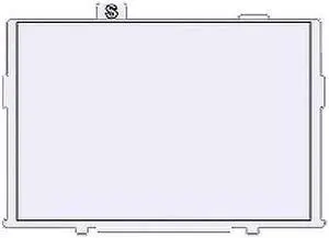 Canon Eg-S Focusing Screen