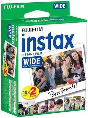 FUJIFILM Instax 2 Cartridges of Film